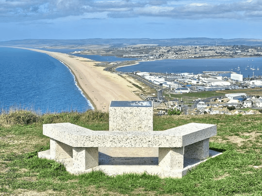 English Coastal View
