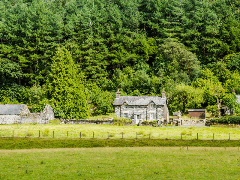 Wales Farm