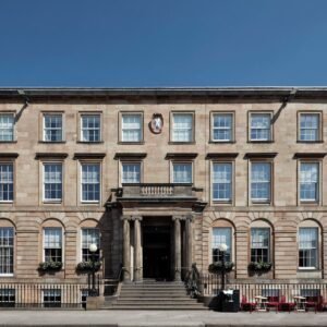 Exterior of Kimpton Blythswood Hotel & Spa by IHG in Glasgow