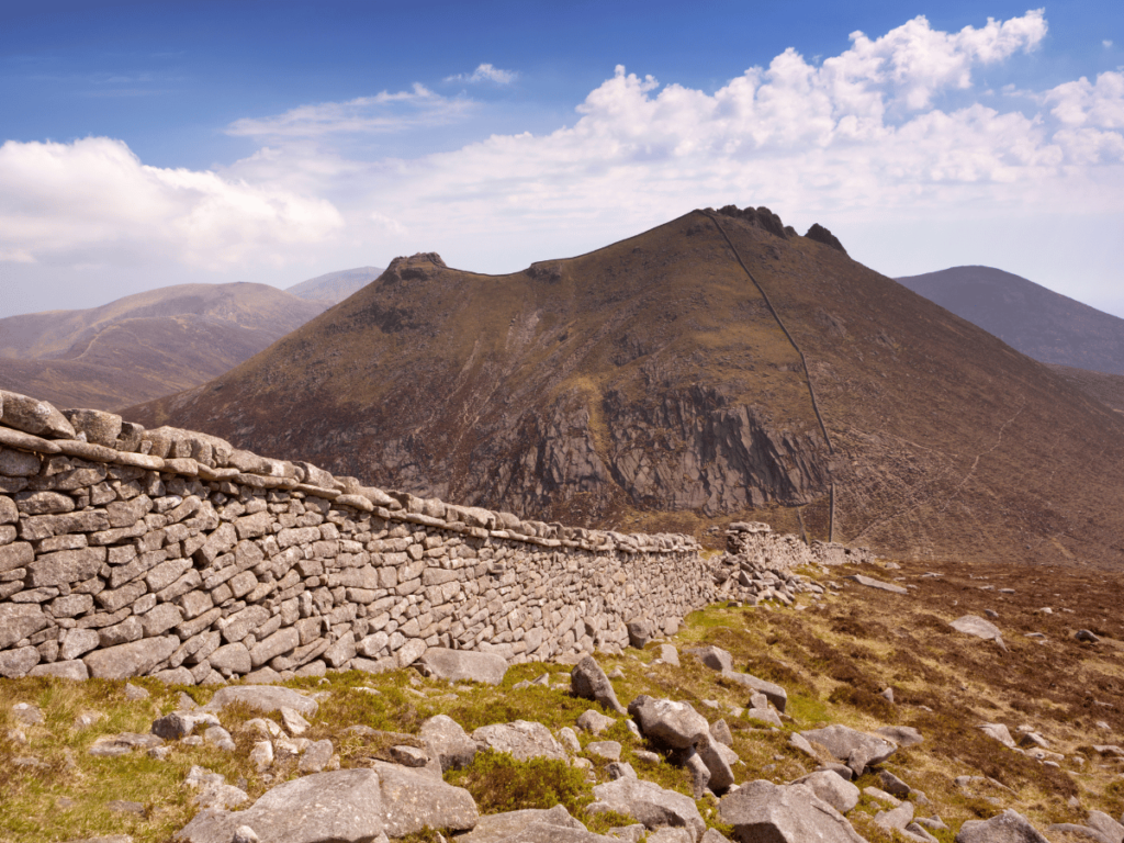 Northern Ireland 9 Mourne Mountains